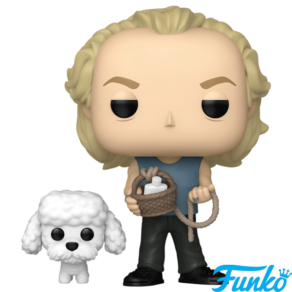 Funko POP #1905 The Slience of the Lambs Buffalo Bill with Precious Exclusive Figure